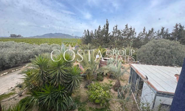 Resale - Villa -
Puerto Lumbreras - Esparragal de Puerto Lumbreras