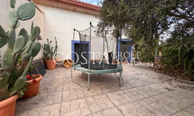 Resale - Villa -
Puerto Lumbreras - Esparragal de Puerto Lumbreras