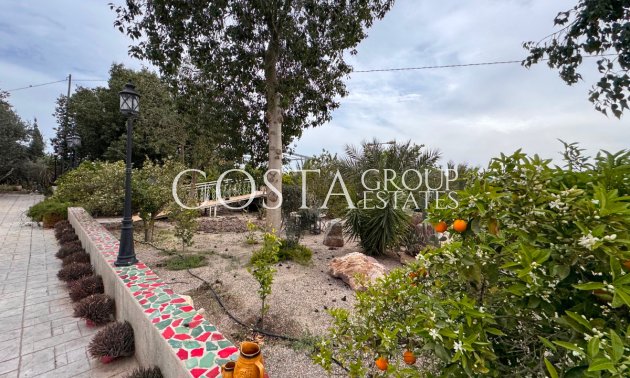 Resale - Villa -
Puerto Lumbreras - Esparragal de Puerto Lumbreras