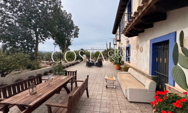 Resale - Villa -
Puerto Lumbreras - Esparragal de Puerto Lumbreras