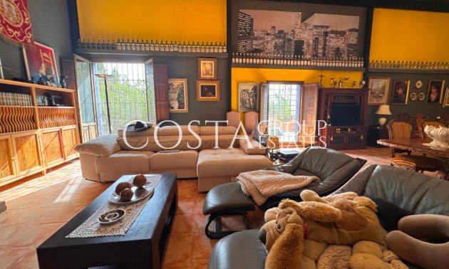 Resale - Villa -
Puerto Lumbreras - Esparragal de Puerto Lumbreras