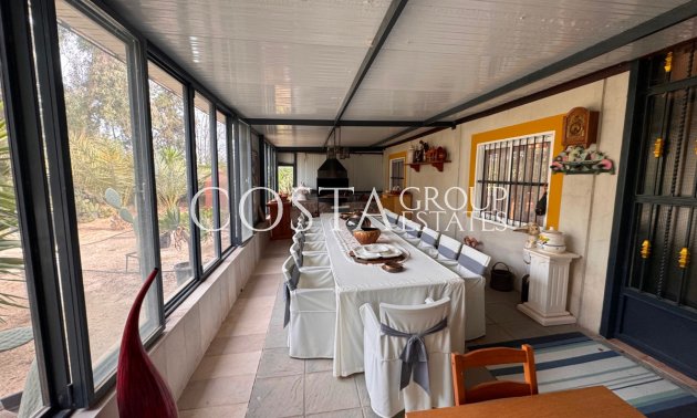 Resale - Villa -
Puerto Lumbreras - Esparragal de Puerto Lumbreras