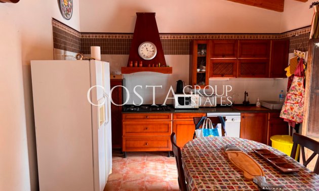 Resale - Villa -
Puerto Lumbreras - Esparragal de Puerto Lumbreras