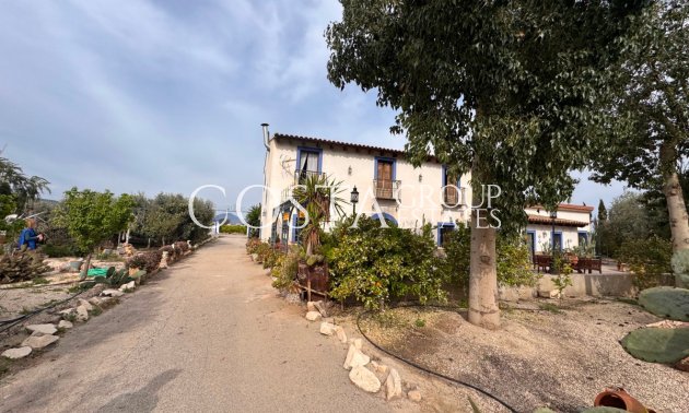 Resale - Villa -
Puerto Lumbreras - Esparragal de Puerto Lumbreras