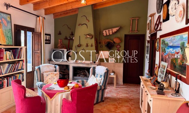 Resale - Villa -
Puerto Lumbreras - Esparragal de Puerto Lumbreras