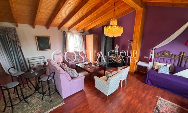 Resale - Villa -
Puerto Lumbreras - Esparragal de Puerto Lumbreras