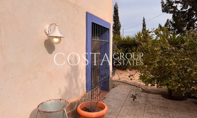 Resale - Villa -
Puerto Lumbreras - Esparragal de Puerto Lumbreras