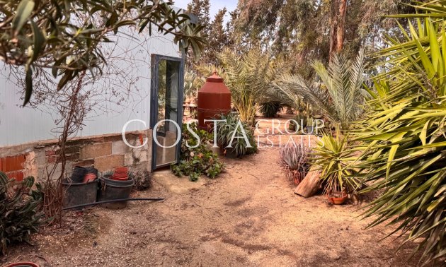 Resale - Villa -
Puerto Lumbreras - Esparragal de Puerto Lumbreras