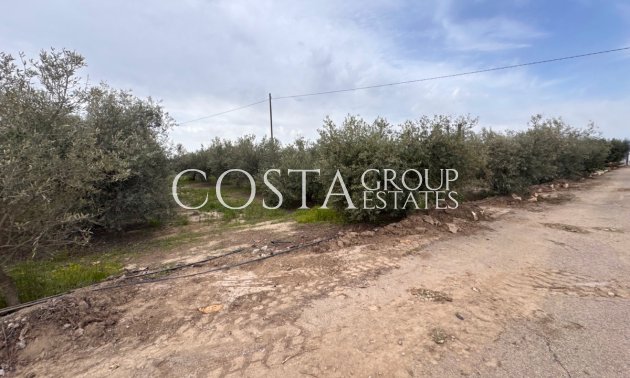 Resale - Villa -
Puerto Lumbreras - Esparragal de Puerto Lumbreras