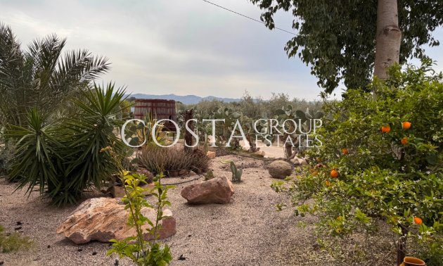 Resale - Villa -
Puerto Lumbreras - Esparragal de Puerto Lumbreras