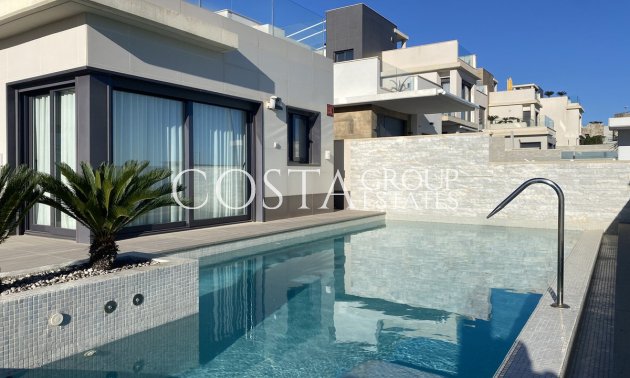 Resale - Villa -
Orihuela - Dehesa de Campoamor