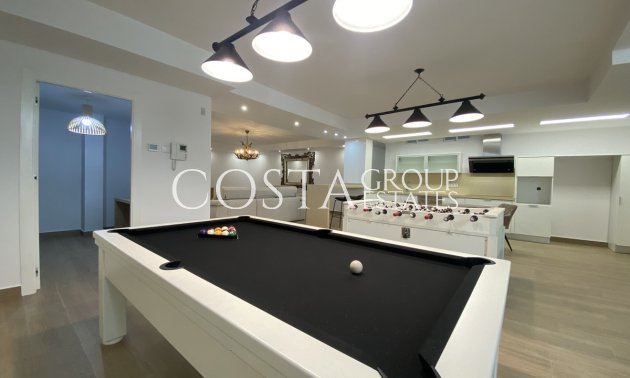 Resale - Villa -
Orihuela - Dehesa de Campoamor