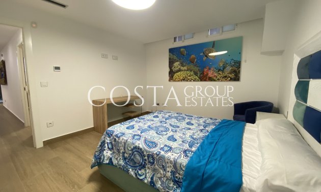 Resale - Villa -
Orihuela - Dehesa de Campoamor