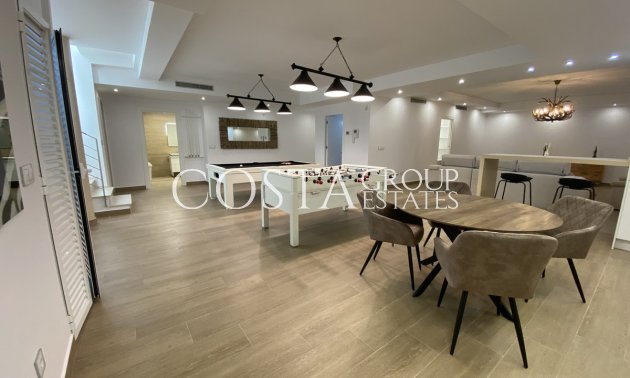 Resale - Villa -
Orihuela - Dehesa de Campoamor