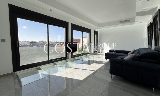 Resale - Villa -
San Pedro del Pinatar - San Pedro del Pinatar Centro