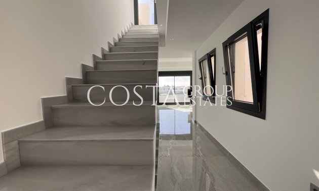 Resale - Villa -
San Pedro del Pinatar - San Pedro del Pinatar Centro