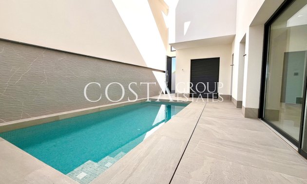 Resale - Villa -
San Pedro del Pinatar - San Pedro del Pinatar Centro