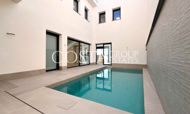 Resale - Villa -
San Pedro del Pinatar - San Pedro del Pinatar Centro