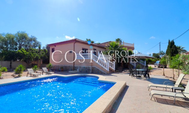 Resale - Villa -
Catral - Catral Centro