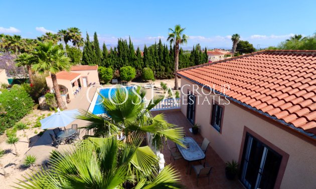 Resale - Villa -
Catral - Catral Centro