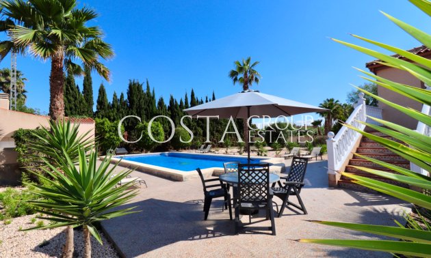 Resale - Villa -
Catral - Catral Centro