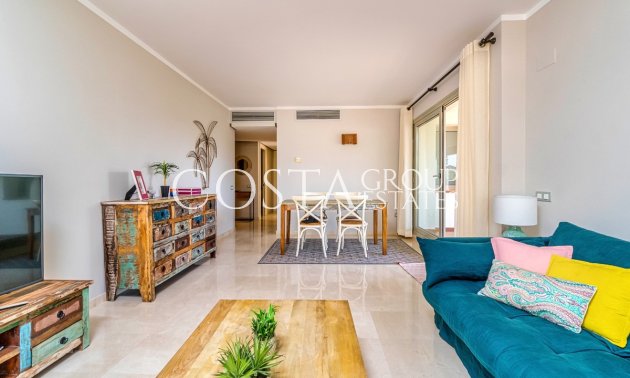 Resale - Apartments -
Orihuela - Las Colinas Golf