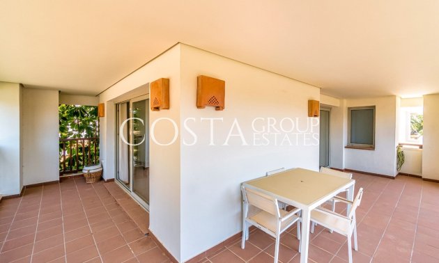Resale - Apartments -
Orihuela - Las Colinas Golf