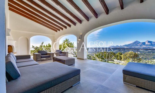Resale - Villa -
Altea - Altea Hills