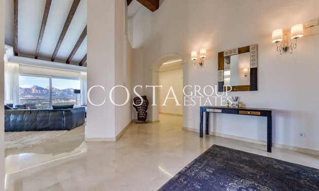 Resale - Villa -
Altea - Altea Hills