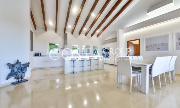 Resale - Villa -
Altea - Altea Hills