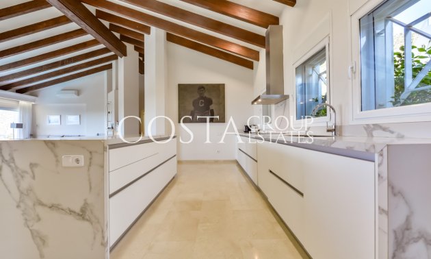 Resale - Villa -
Altea - Altea Hills