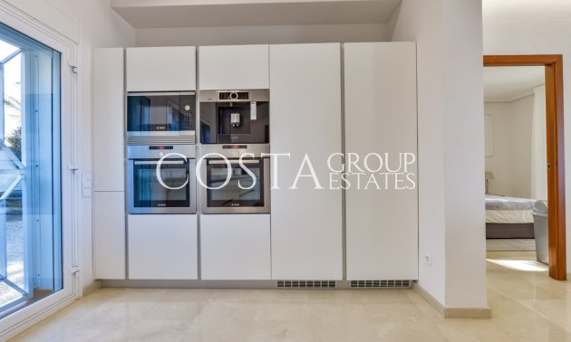 Resale - Villa -
Altea - Altea Hills