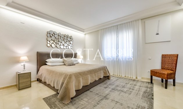 Resale - Villa -
Altea - Altea Hills