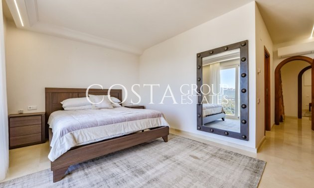 Resale - Villa -
Altea - Altea Hills