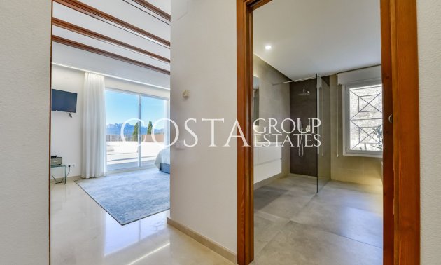 Resale - Villa -
Altea - Altea Hills