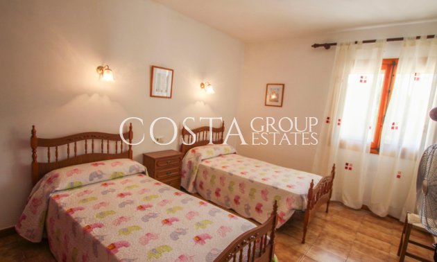 Resale - Villa -
Calpe - Calpe Centro