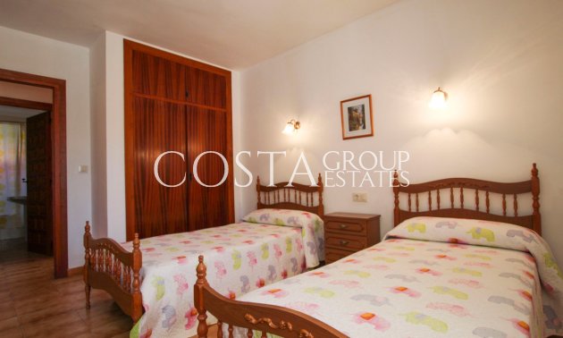 Resale - Villa -
Calpe - Calpe Centro