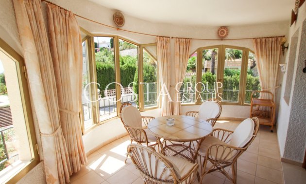 Resale - Villa -
Calpe - Calpe Centro