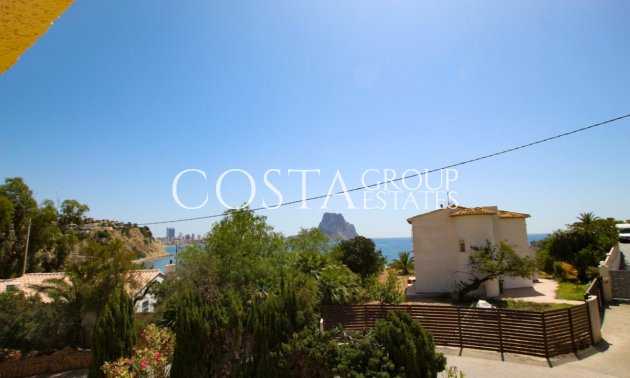 Resale - Villa -
Calpe - Calpe Centro
