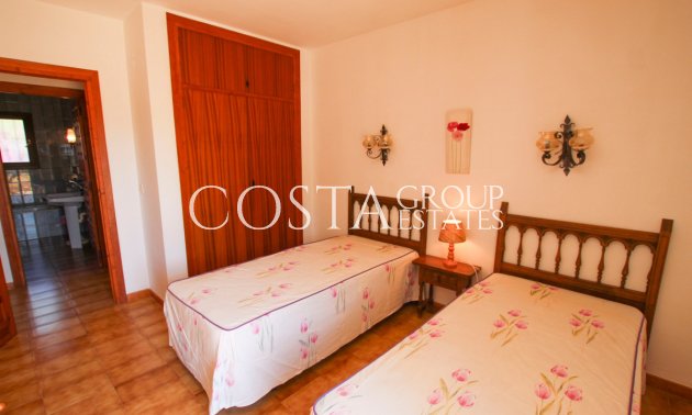 Resale - Villa -
Calpe - Calpe Centro