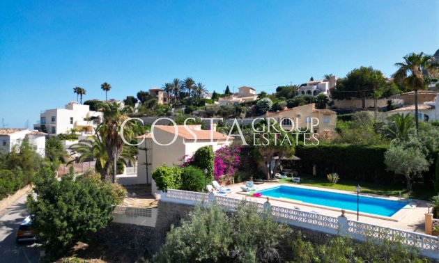 Resale - Villa -
Calpe - Calpe Centro