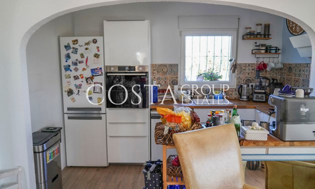 Resale - Villa -
Calpe - Calpe Centro