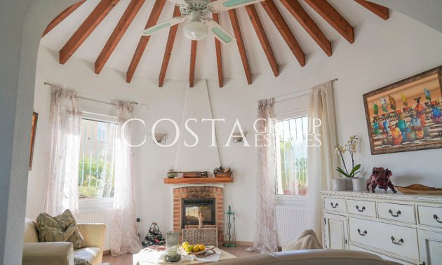 Resale - Villa -
Calpe - Calpe Centro