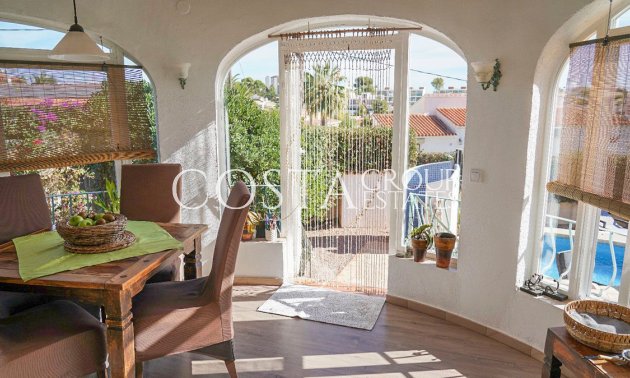 Resale - Villa -
Calpe - Calpe Centro