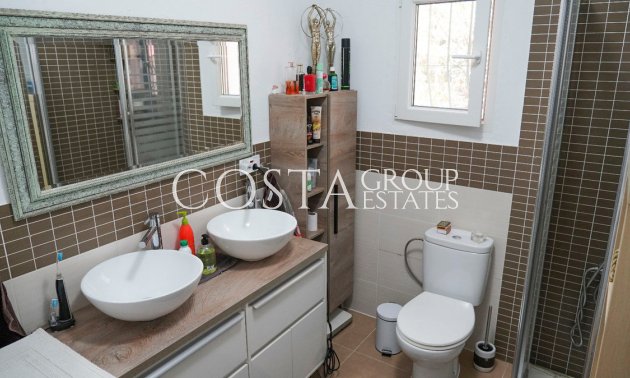 Resale - Villa -
Calpe - Calpe Centro