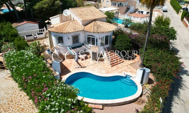 Resale - Villa -
Calpe - Calpe Centro