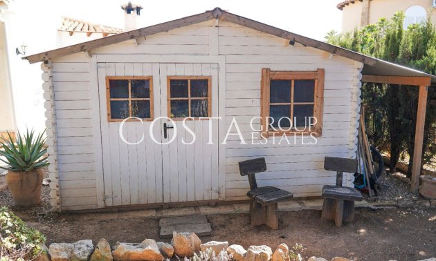 Resale - Villa -
Calpe - Calpe Centro