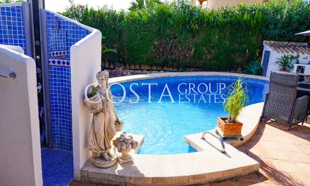 Resale - Villa -
Calpe - Calpe Centro
