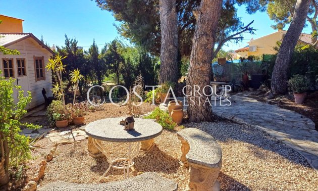 Resale - Villa -
Calpe - Calpe Centro