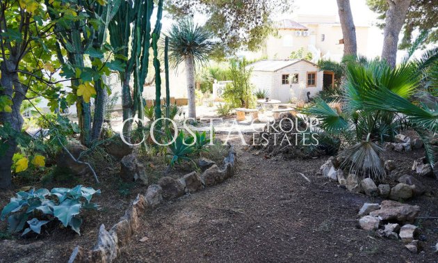 Resale - Villa -
Calpe - Calpe Centro